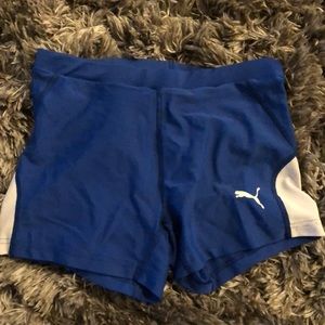 Puma spandex
